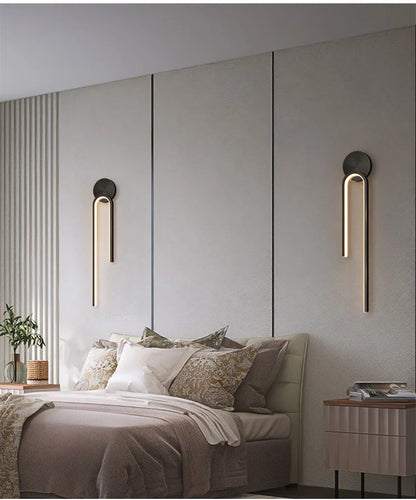 Soft Halo Wall Light