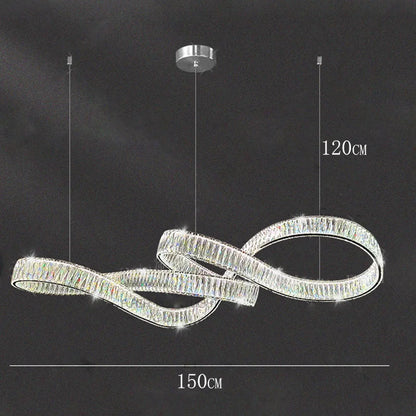 Aurelius Stair Chandelier