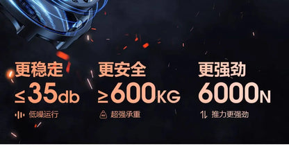 Pure Comfort Electric Bed