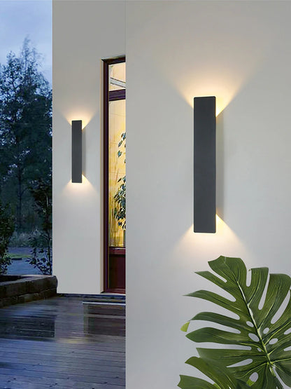 Modern Axis Wall Lamp