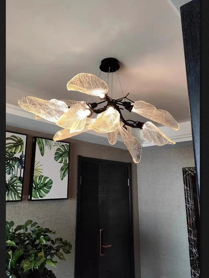 Lucius Villa Chandelier