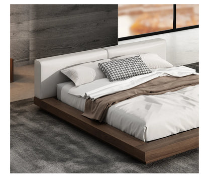 Tatami Wood Bed