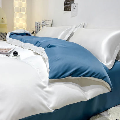 Silk Still Bedding Set