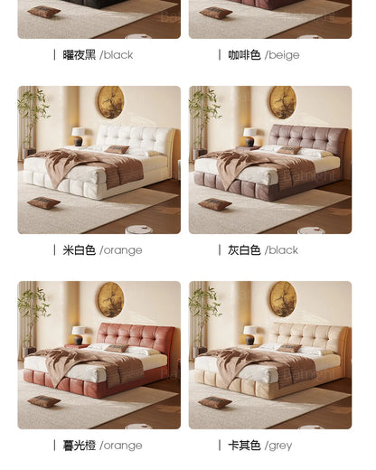 Pure Comfort Electric Bed