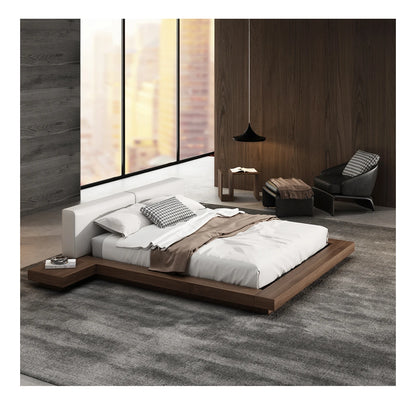 Tatami Wood Bed
