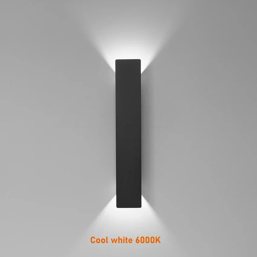 Modern Axis Wall Lamp