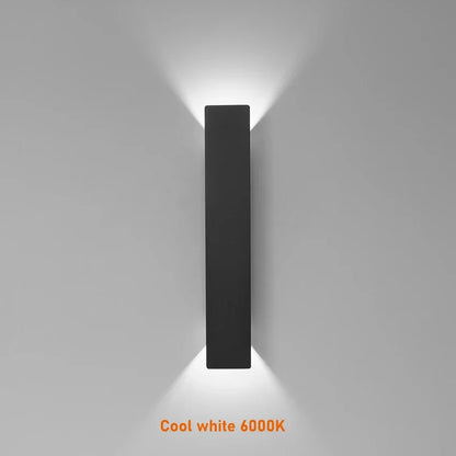 Modern Axis Wall Lamp