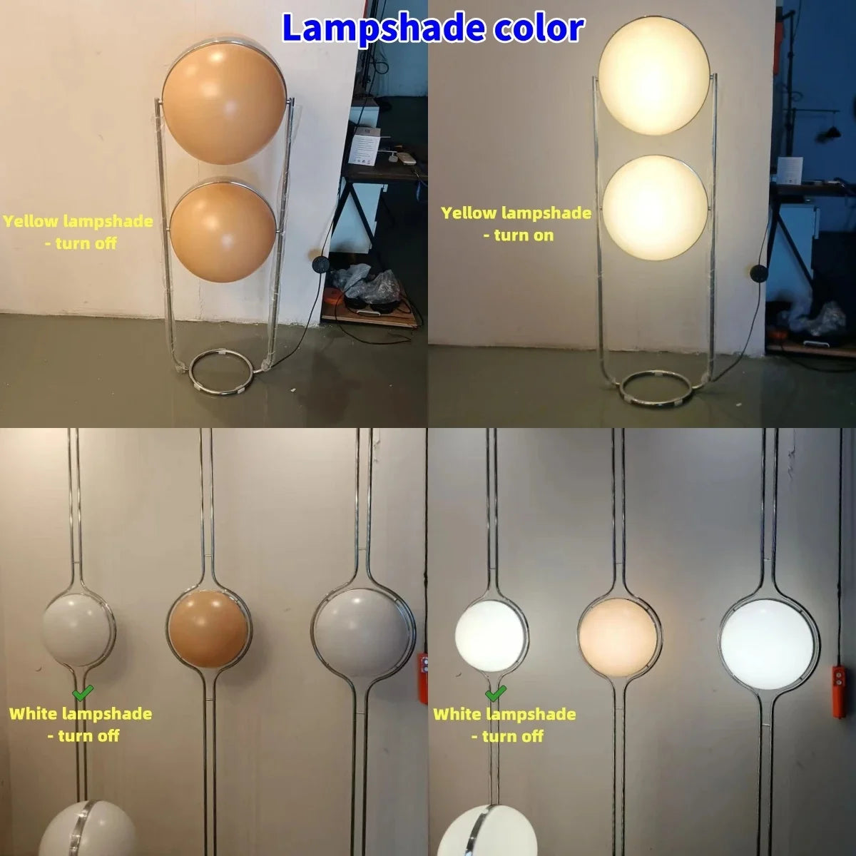 Lunora Floor Lamp