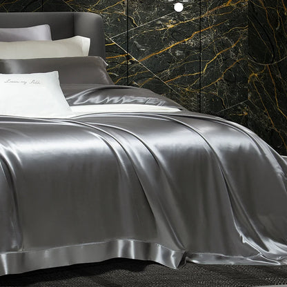 Luxury Night Silk Sheet