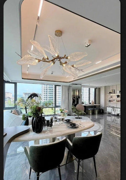 Lucius Villa Chandelier