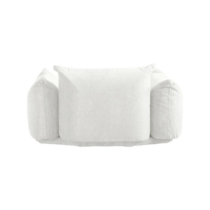 Soft Form Lounge Chair