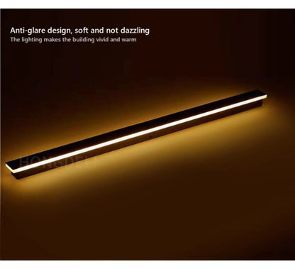 Modern Beam Wall Light