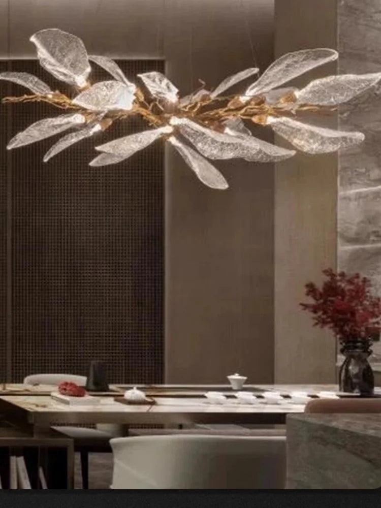 Lucius Villa Chandelier