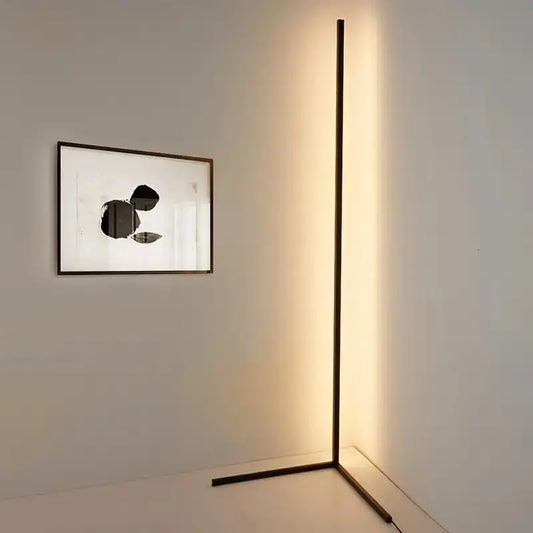 AuraSync Floor Lamp