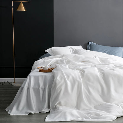 Midnight Silk Bedding