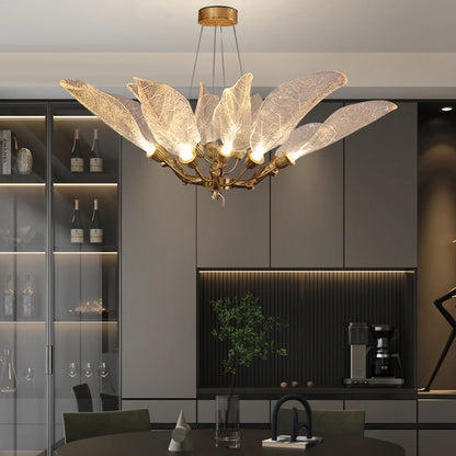 Lucius Villa Chandelier