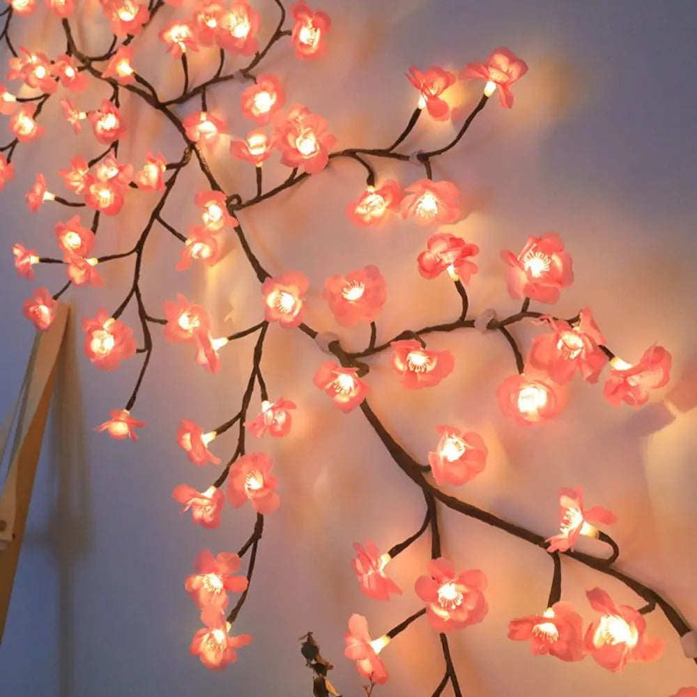 Cherry Blossom Aura Tree