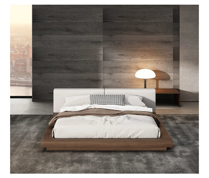 Tatami Wood Bed