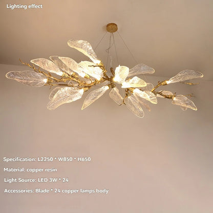 Lucius Villa Chandelier