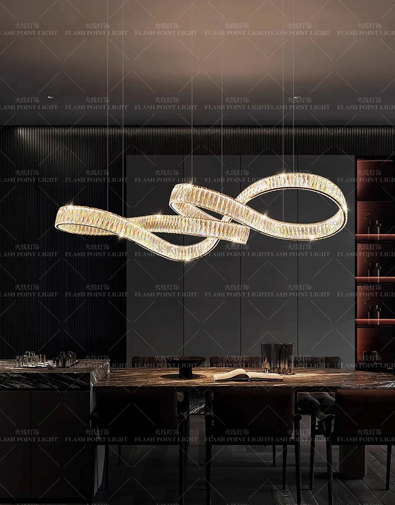 Aurelius Stair Chandelier