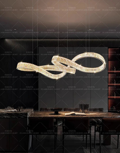 Aurelius Stair Chandelier