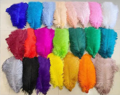 Aveline Feather Lamp