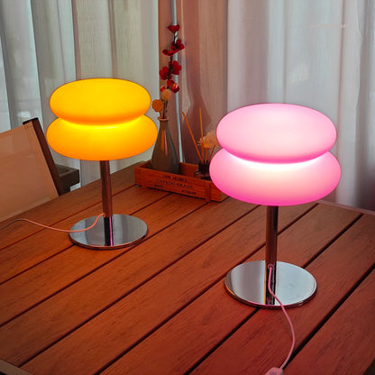 Calm Cream Lamp