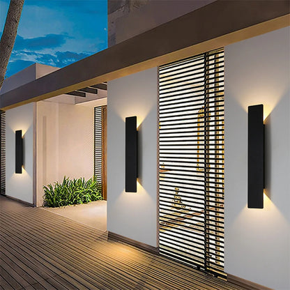 Modern Axis Wall Lamp
