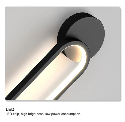 Soft Halo Wall Light