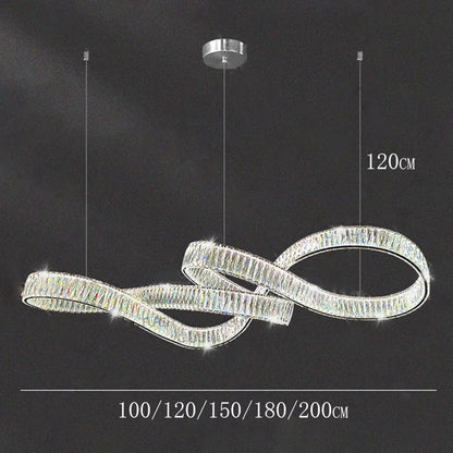 Aurelius Stair Chandelier