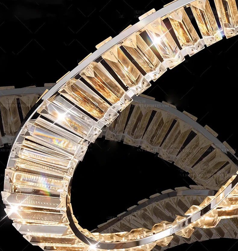 Aurelius Stair Chandelier