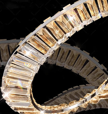 Aurelius Stair Chandelier