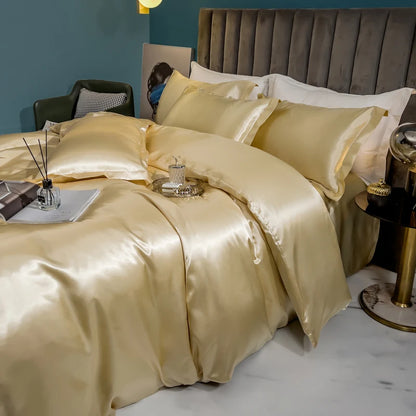 Silk Still Bedding Set