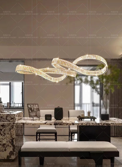 Aurelius Stair Chandelier