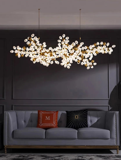 Luce Ring Lamp