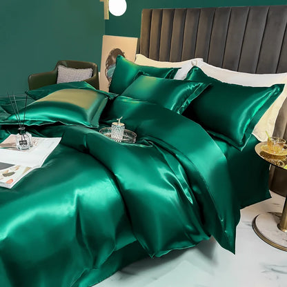 Silk Still Bedding Set