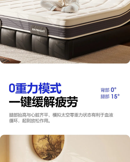 Pure Comfort Electric Bed