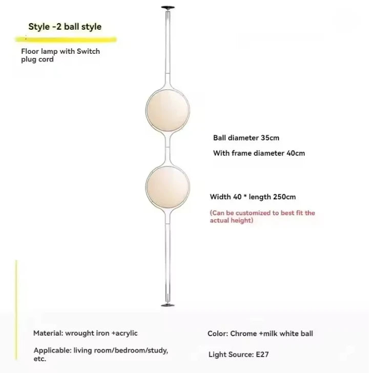 Lunora Floor Lamp