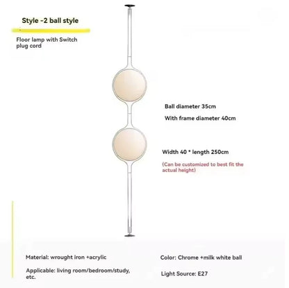 Lunora Floor Lamp