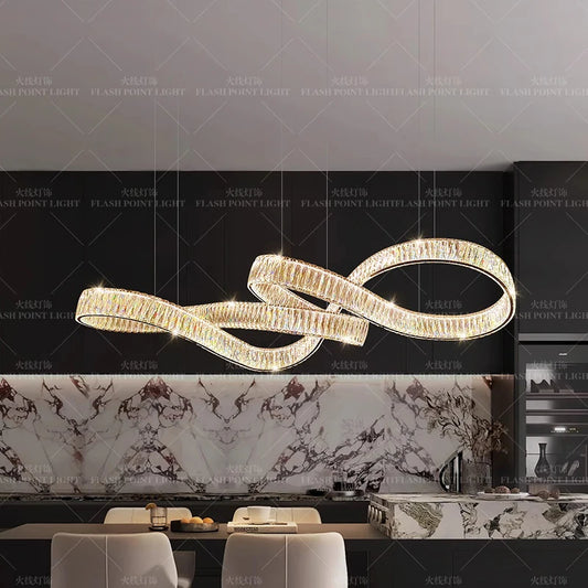 Aurelius Stair Chandelier