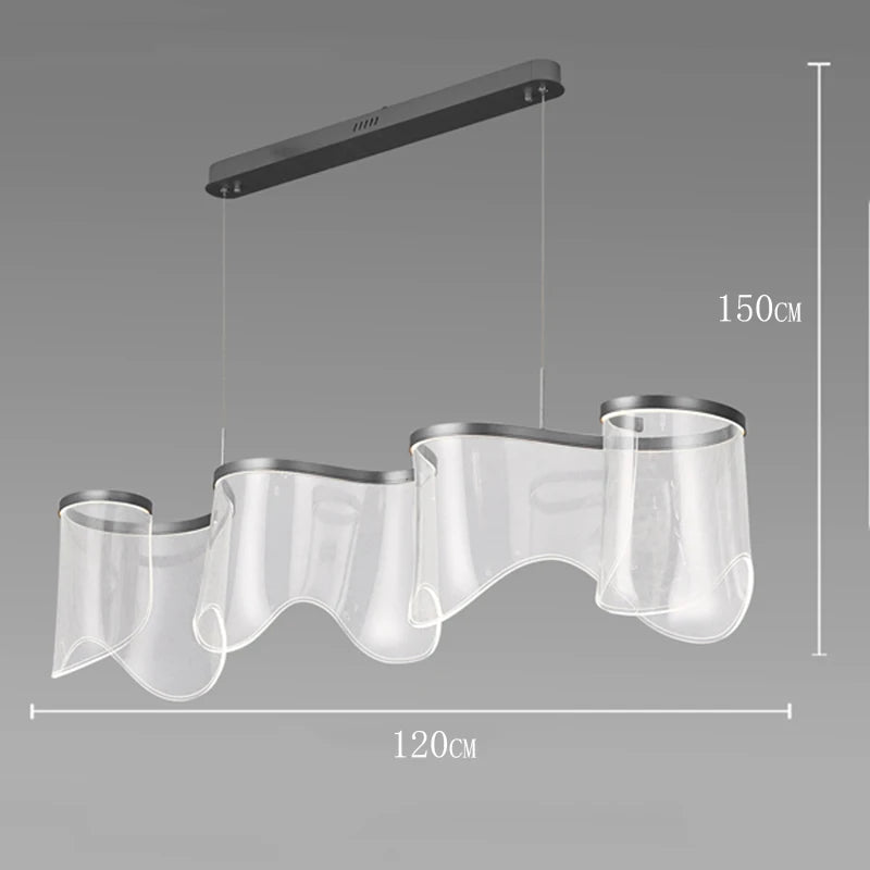 Anello Pendant Light