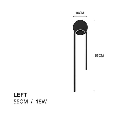 Soft Halo Wall Light