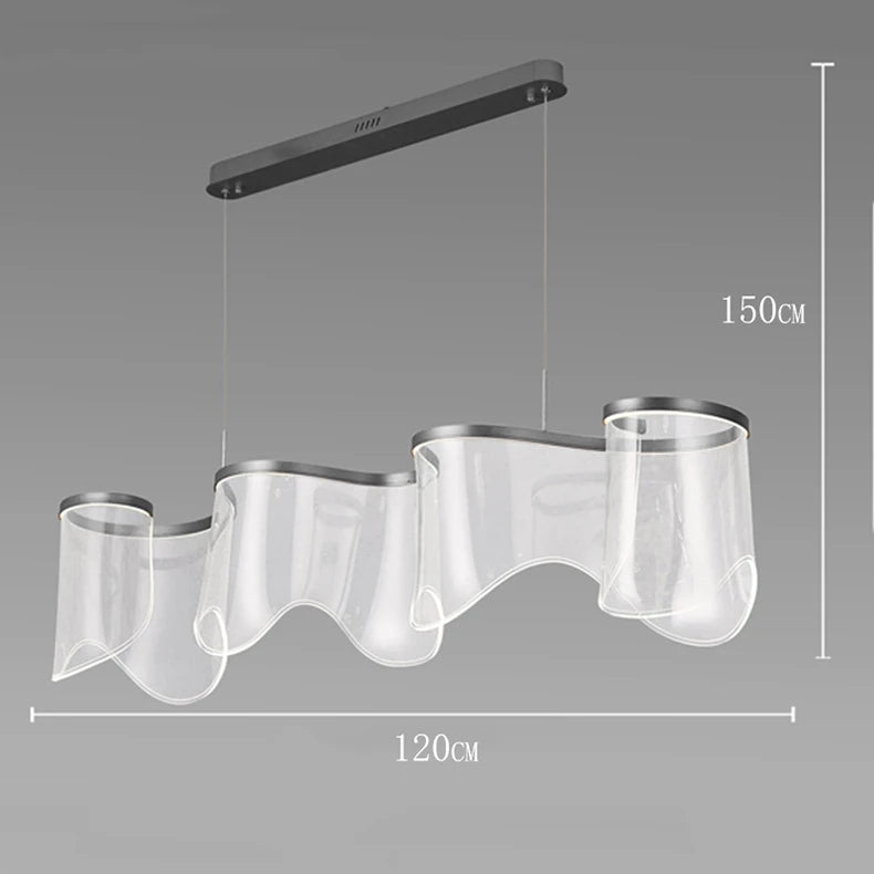 Anello Pendant Light