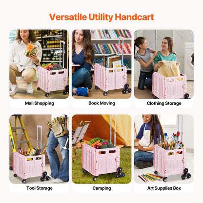 Foldable ClimbCart