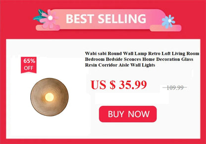 American Industrial Style Wall Lamp Fabric Lampshade Bedroom Bedside Sconces Retro Bathroom Night Light Fixture Home Decoration