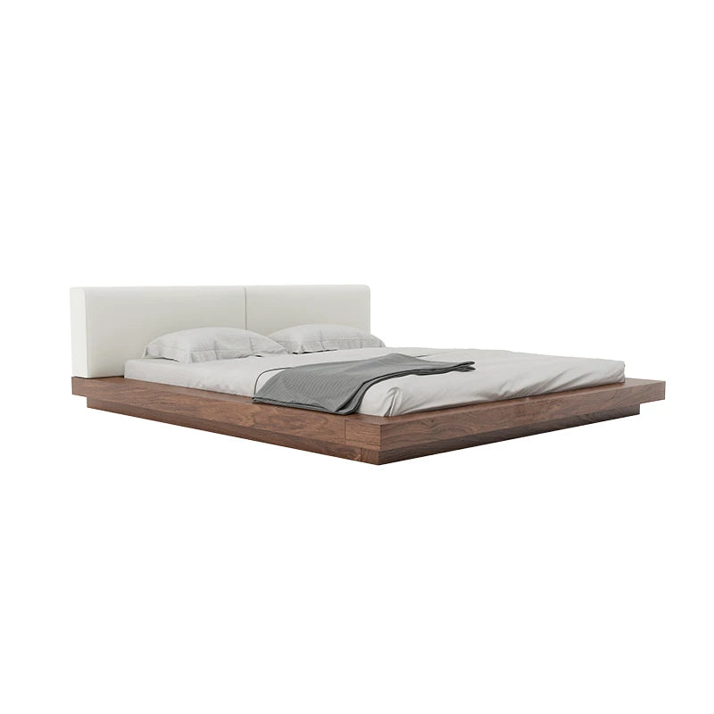 Tatami Wood Bed