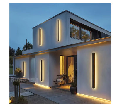 Modern Beam Wall Light