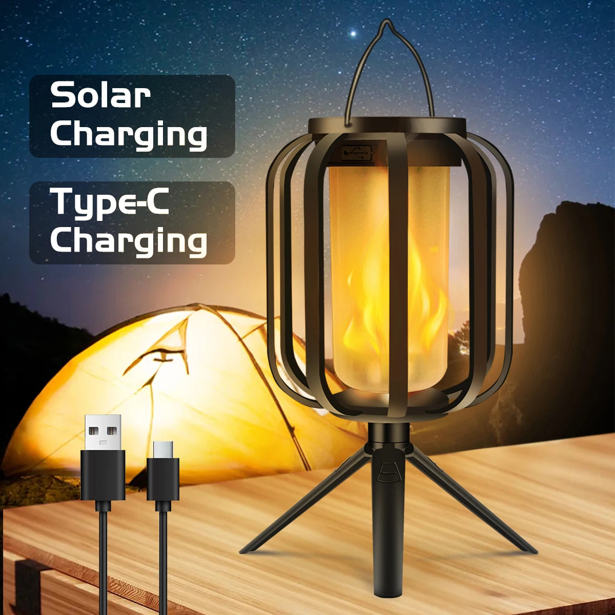 Celeste Solar Lantern