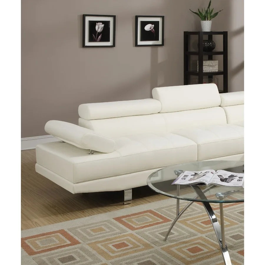 Pure Lounge Sectional