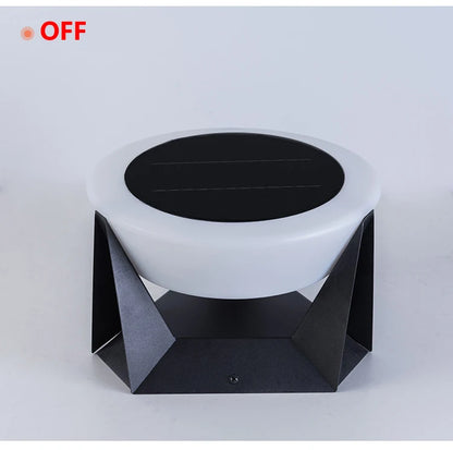 Pure Cylinder Post Light